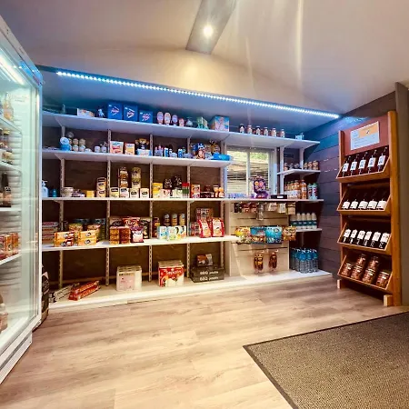 营地 Flower La Pibola Camon (Languedoc-Roussillon)