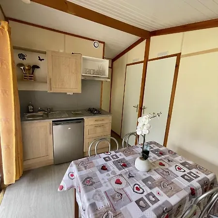 营地 Flower La Pibola Camon (Languedoc-Roussillon)