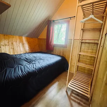 营地 Flower La Pibola Camon (Languedoc-Roussillon)