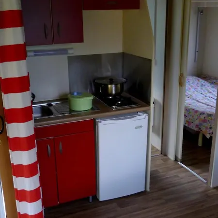 营地 Flower La Pibola *