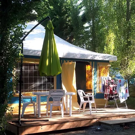 营地 Flower La Pibola *