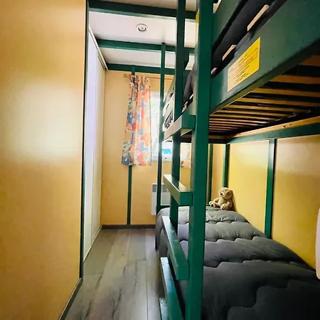 Flower La Pibola 营地 Camon (Languedoc-Roussillon)