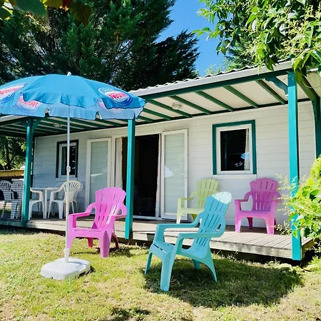 Campsite Flower La Pibola Camon (Languedoc-Roussillon)