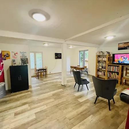 营地 Flower La Pibola Camon (Languedoc-Roussillon)