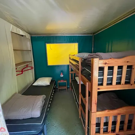 营地 Flower La Pibola Camon (Languedoc-Roussillon)