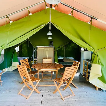 Flower La Pibola Κάμπινγκ Camon (Languedoc-Roussillon)