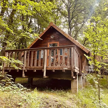 Κάμπινγκ Flower La Pibola Camon (Languedoc-Roussillon)