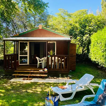 Camping Flower La Pibola Camon (Languedoc-Roussillon)